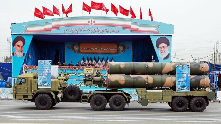 Mỹ chuẩn bị tấn công hệ thống phòng không S - 300 của Iran trong nhiều năm qua - Ảnh 7.