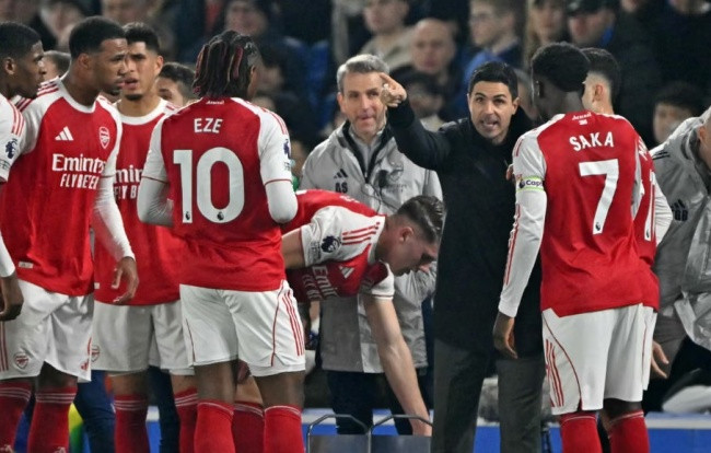 Arsenal quyết tâm đánh bại Mansfield tại vòng đấu FA Cup.