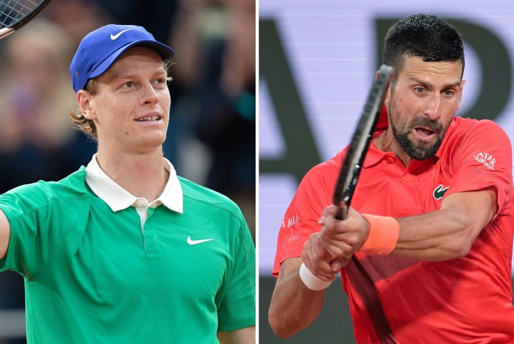 Djokovic và Sinner dự kiến có những màn đối đầu kịch tính tại Indian Wells 2026