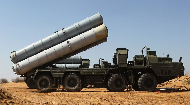 Mỹ chuẩn bị tấn công hệ thống phòng không S - 300 của Iran trong nhiều năm qua - Ảnh 3.