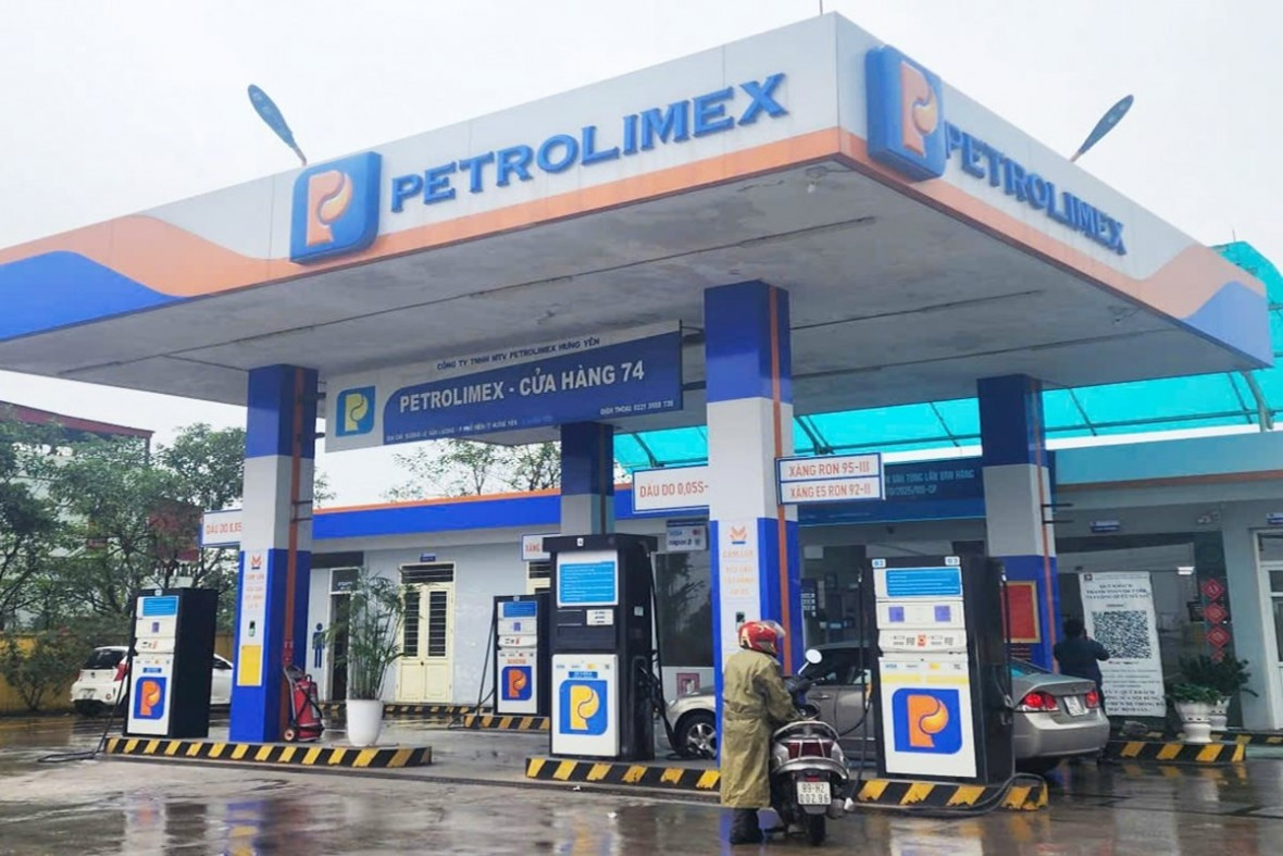 Cập nhật giá xăng dầu chiều hôm nay 7/3/2026: Tăng kỷ lục, xăng RON95 vượt 27.000 đồng/lít