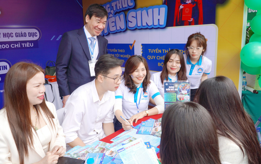 TUYỂN SINH 2026: Các MỐC THỜI GIAN quan trọng cần nhớ- Ảnh 1.