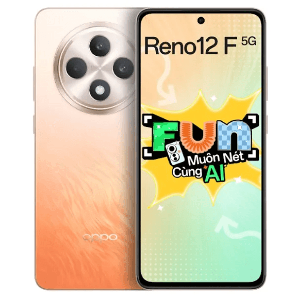 OPPO Reno12 F 5G 8GB 256GB