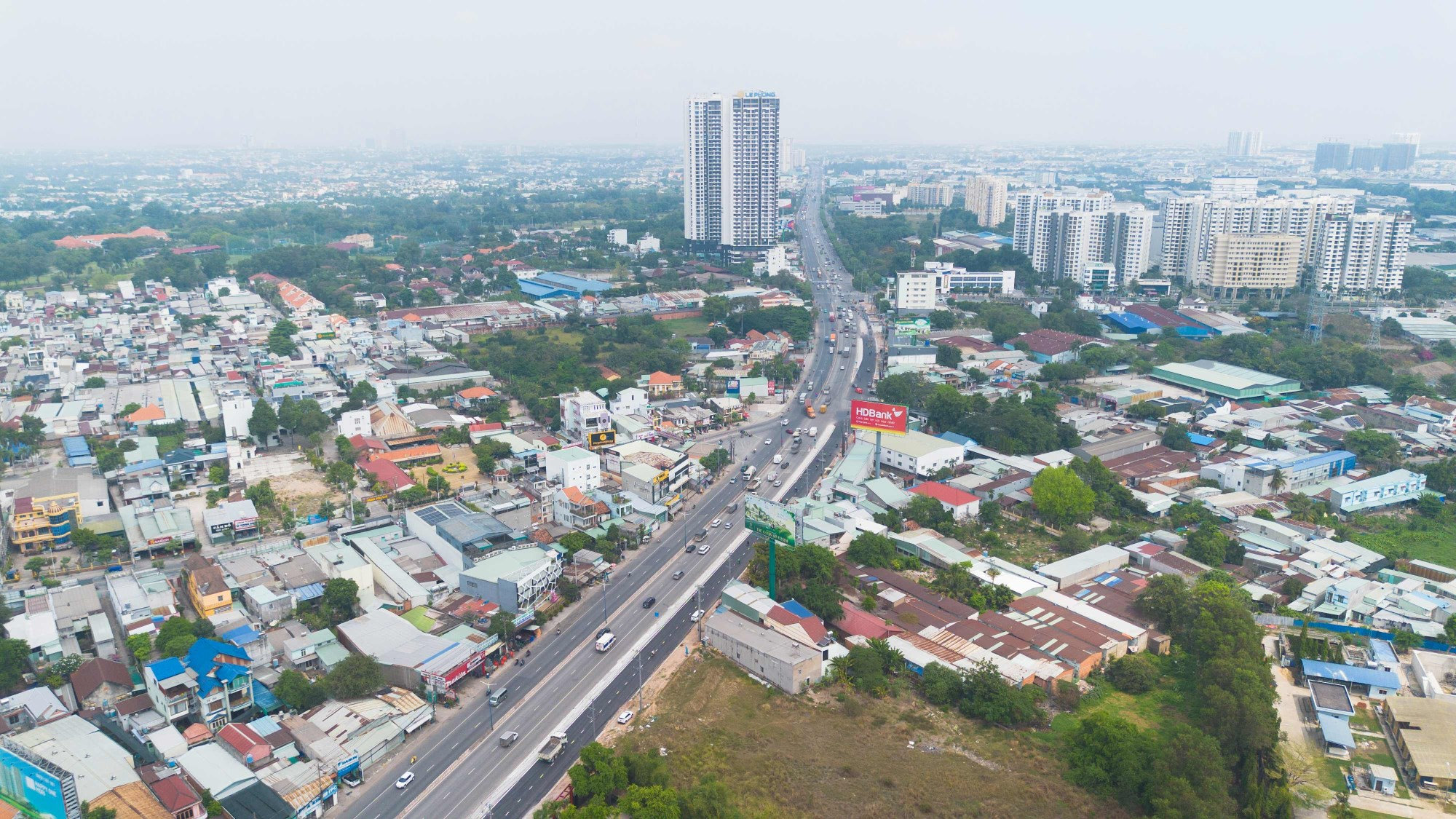 Ý nghĩa kinh tế của việc nâng cấp trục huyết mạch Quốc lộ 13