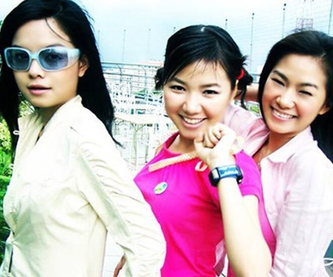 Phạm Quỳnh Anh là thành viên của nhóm nhạc HKT đình đám.