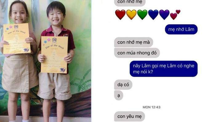 Tuệ Lâm khiến nhiều người trầm trồ bởi sự thông minh trước tuổi.