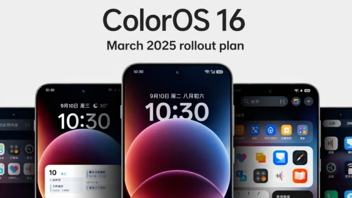Bản cập nhật ColorOS 16 mang đến khá nhiều thay đổi và tính năng mới