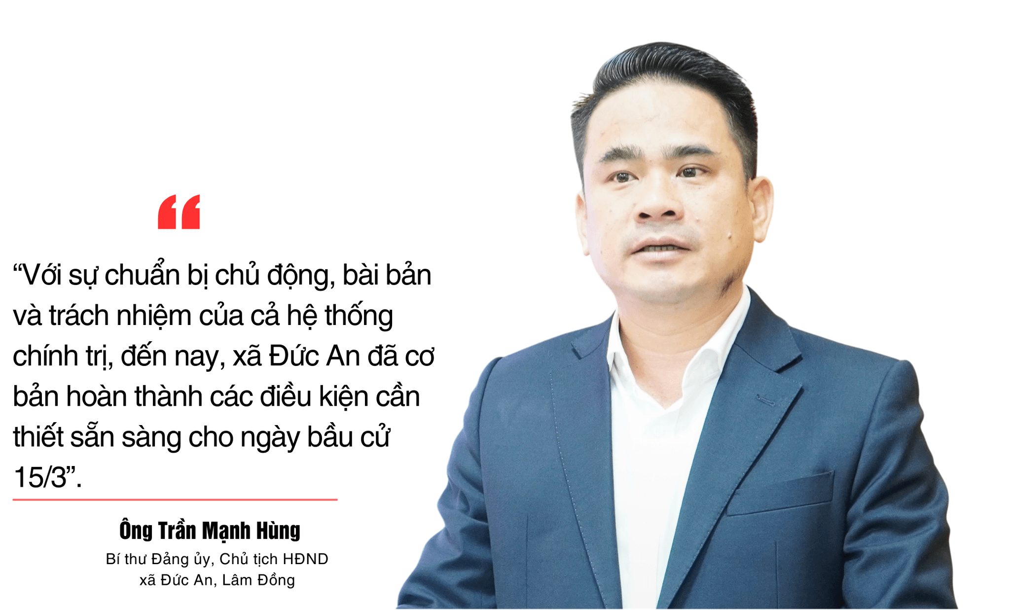 Bí thư Đức An