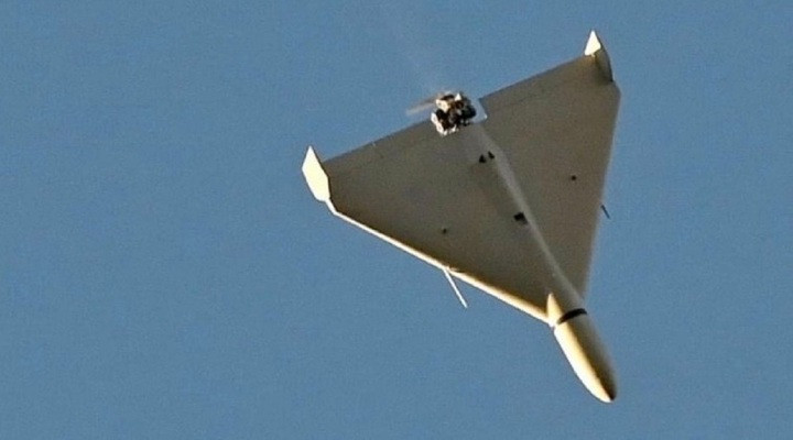 UAV Shahed-136 của Iran