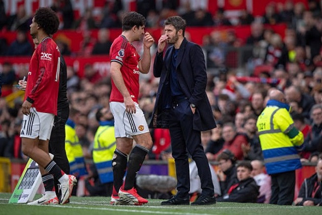 Phong độ của Manchester United có dấu hiệu chững lại đáng kể trong thời gian gần đây.
