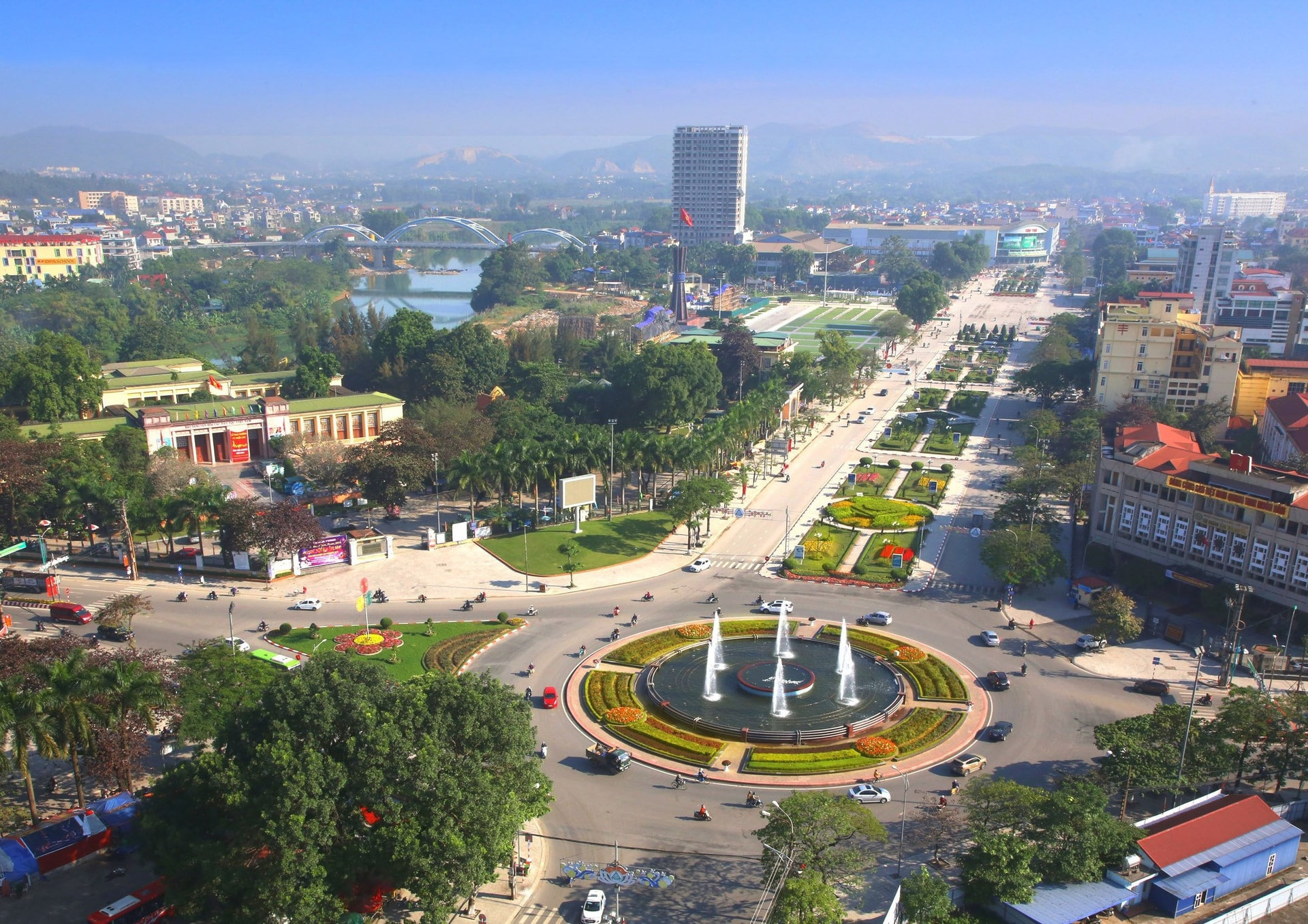 Tỉnh Thái Nguyên đã chủ động bổ sung tuyến cao tốc này vào quy hoạch phát triển hạ tầng địa phương.