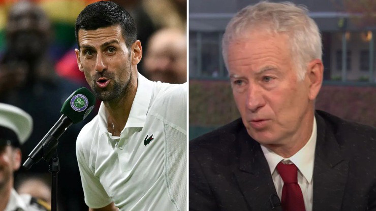 Djokovic thi đấu nỗ lực tại Indian Wells để giành vé đi tiếp.