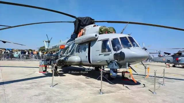 Tên lửa Spike NLOS giúp trực thăng Mi - 17 - V trở thành sát thủ diệt tăng 2026 - Ảnh 1.