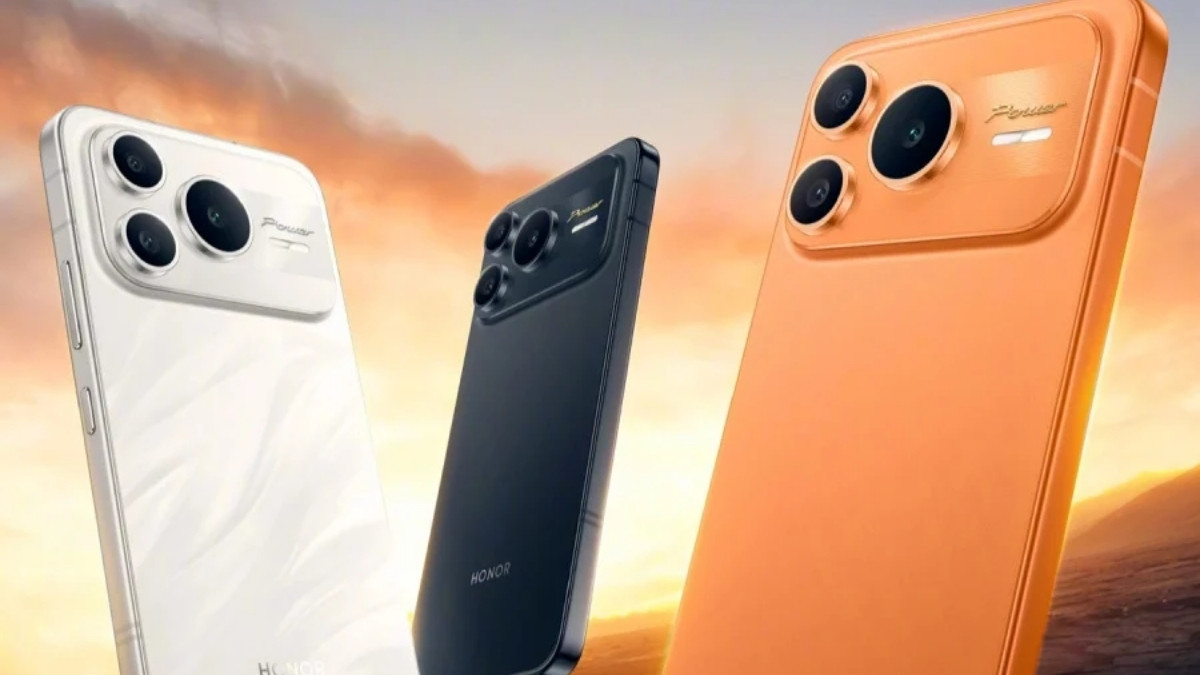 Top 1 thuộc về HONOR Power 2 với điểm số trung bình đạt mức kỷ lục 2,201,537 điểm