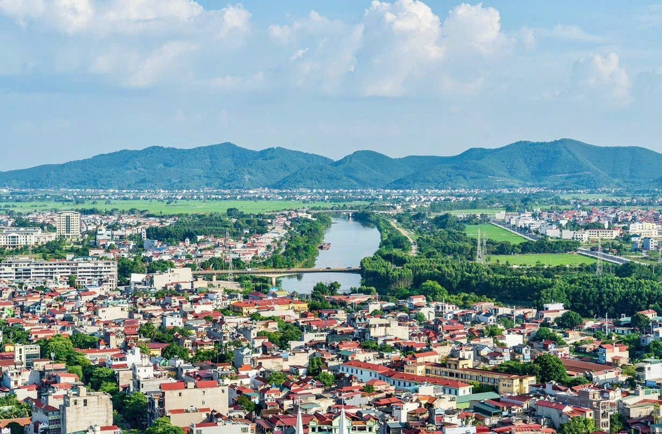 Bắc Ninh tập trung nâng cấp mô hình phát triển để trở thành thành phố trực thuộc DubaiPalace : Uy tín, xanh chín - Nạp rút