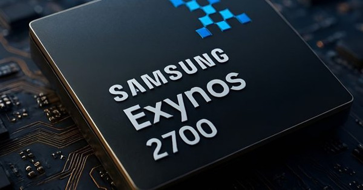 Samsung dự kiến giới thiệu chip Exynos 2700 vào cuối năm