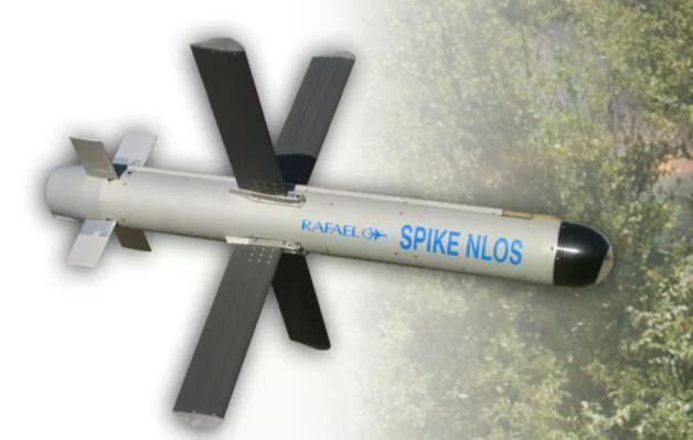 Tên lửa Spike NLOS giúp trực thăng Mi - 17 - V trở thành sát thủ diệt tăng 2026 - Ảnh 2.
