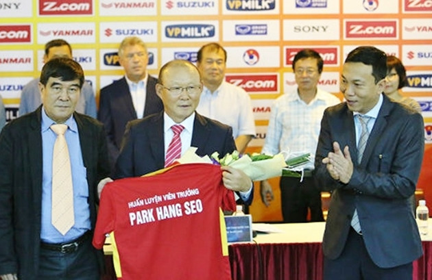 Bổ nhiệm HLV Park Hang-seo năm 2017 là cột mốc dubai casino 88 - dubai palace dubaicasino88.bio quan trọng của bóng đá Việt Nam.