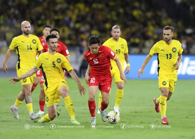 Trận đấu giữa Việt Nam và Malaysia tại vòng loại Asian Cup 2027 vẫn sẽ diễn ra đúng lịch trình ngày 31/3.