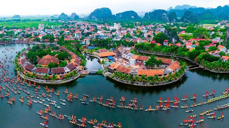 Ninh Bình định hướng phát triển đô thị gắn liền với công tác bảo tồn di sản