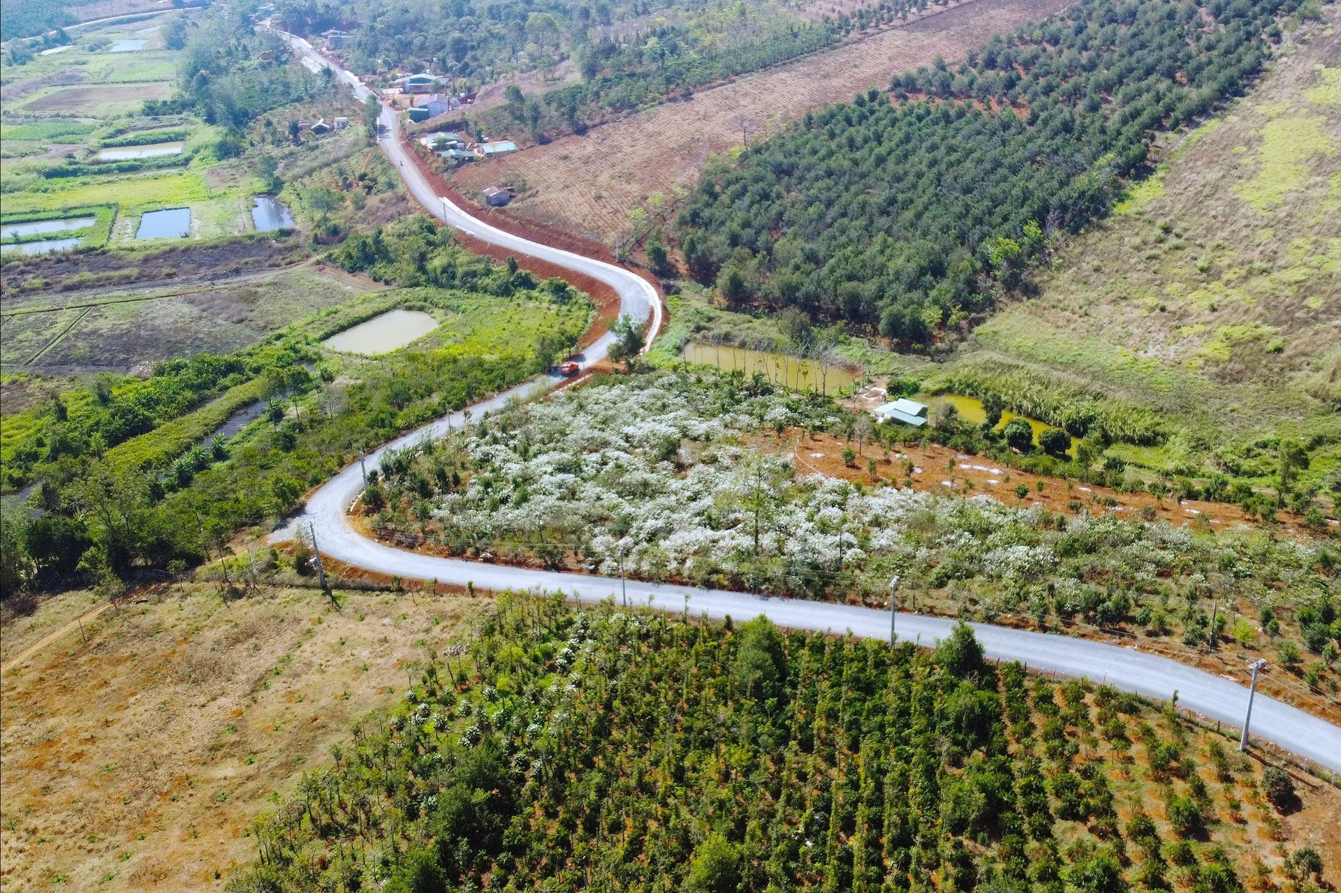 Sau sắp xếp đơn vị hành chính, Chương trình xây dựng NTM vẫn được duy trì mạnh mẽ