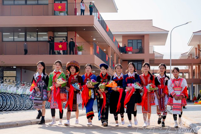 Thông tư 12/2026/TT-BGDĐT ban hành Quy chế tổ chức và hoạt động của trường phổ thông nội trú- Ảnh 1.