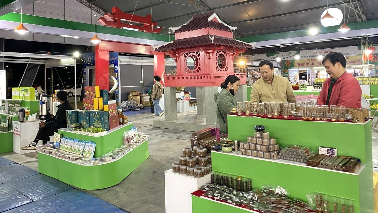 Doanh nghiệp, hợp tác xã tiếp tục phát huy vai trò đầu tàu, dẫn dắt kết nối thị trường tiêu thụ nông sản