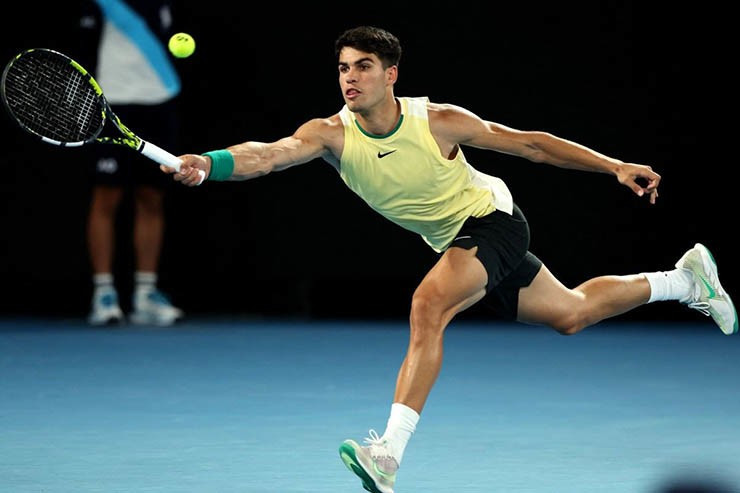 Alcaraz không hài lòng với luật lệ hiện tại của tennis