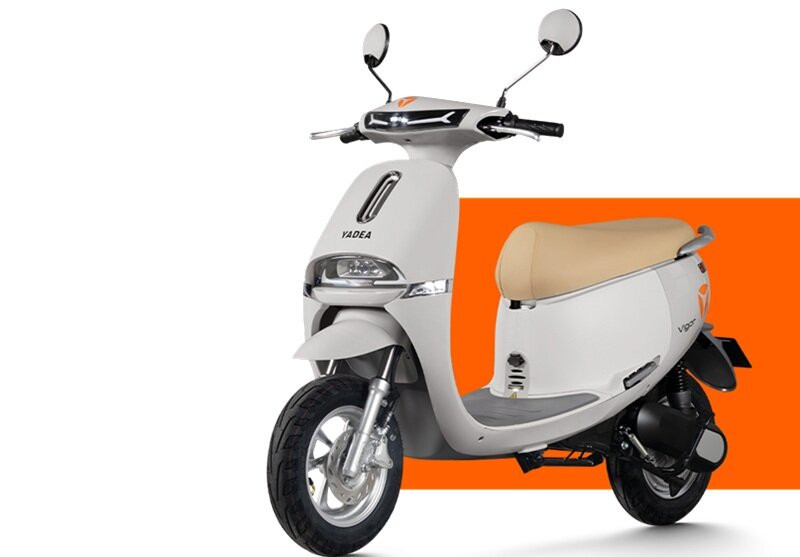 Xe máy điện Yadea Vigor H giá rẻ cho giới trẻ