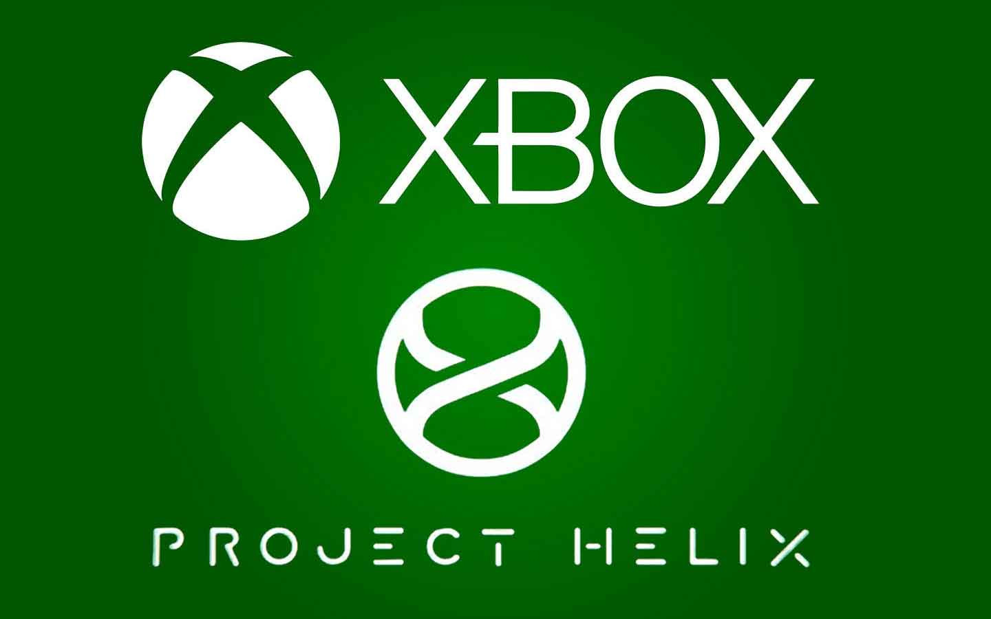 Dự án Xbox Project Helix