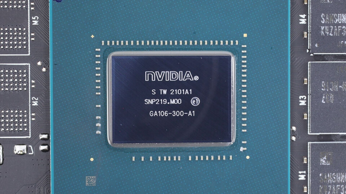 NVIDIA tận dụng tiến trình 8nm cũ của Samsung để hồi sinh card đồ họa RTX 3060