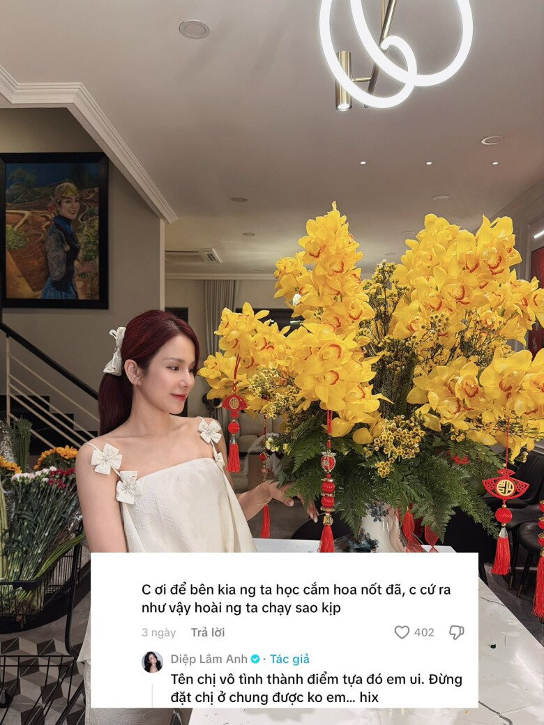 Diệp Lâm Anh tập trung vào công việc và chăm sóc con cái sau ly hôn.