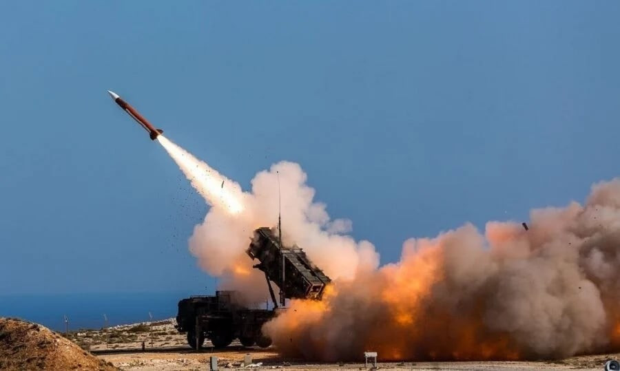 Đức chuyển giao 30 tên lửa Patriot cho Ukraine nhằm tăng cường khả năng phòng không