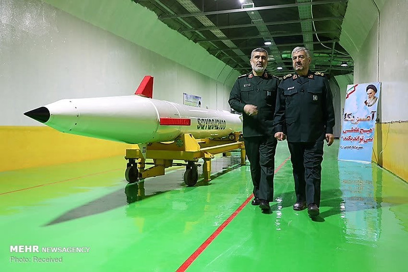 Ảnh vệ tinh Airbus về sự tàn phá tại nhà máy