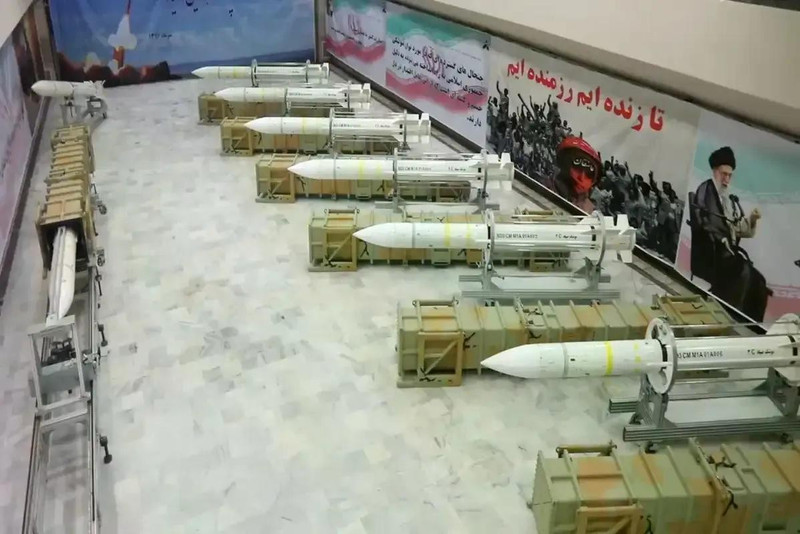 Tầm quan trọng của cơ sở Shahroud đối với IRGC