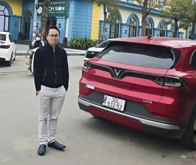 Hệ thống an toàn trên xe VinFast