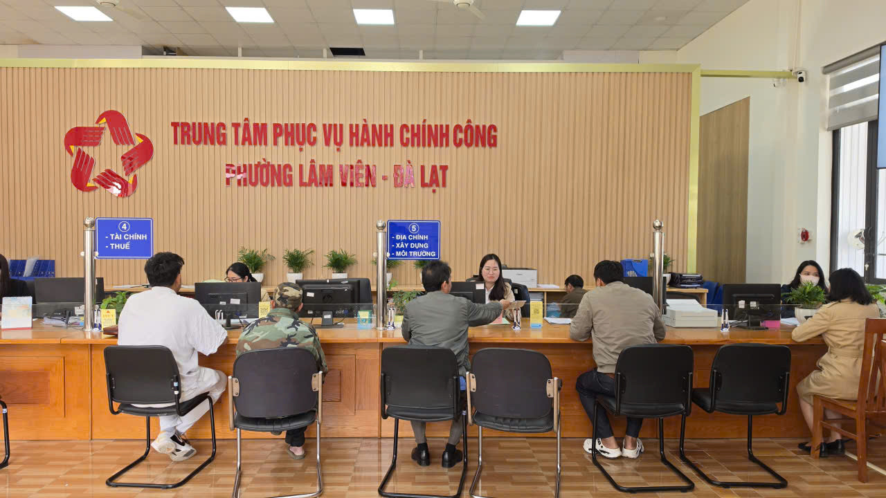 Nơi quản trị phần mềm bầu cử