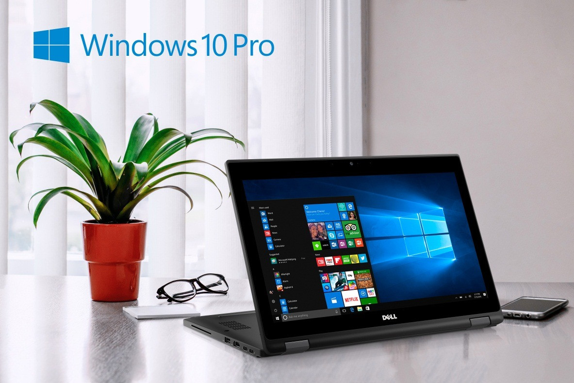 1. Dell Latitude 5289 Sự linh hoạt của dòng 2-trong-1