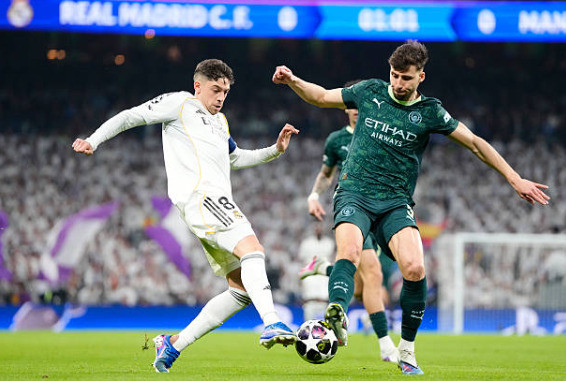 Ruben Dias mắc lỗi vị trí nghiêm trọng