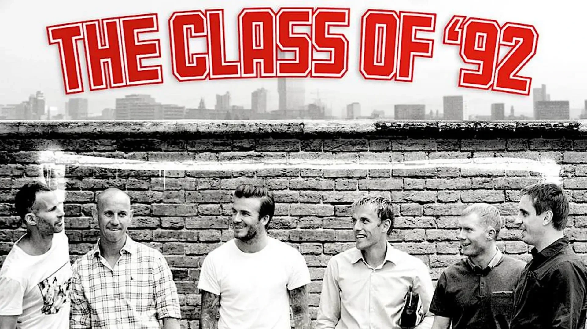 Biểu tượng Class of 92 được vinh danh tại bảo tàng Manchester United.