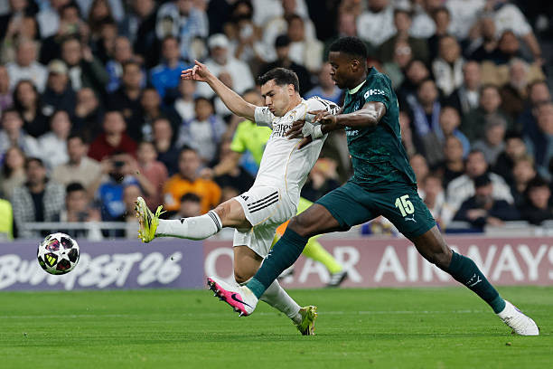 Brahim Diaz mang đến năng lượng cho hàng công Real Madrid
