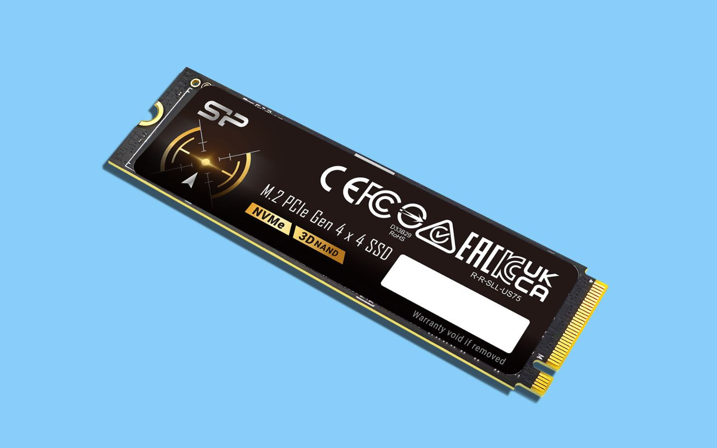 Giá SSD 4TB gần 12 triệu đồng giữa cơn sốt AI