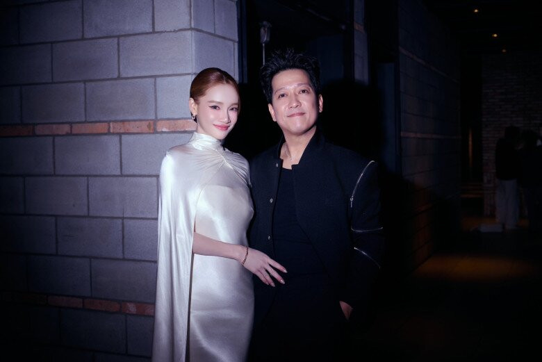 Nhã Phương làm Giám đốc casting hỗ trợ Trường Giang.