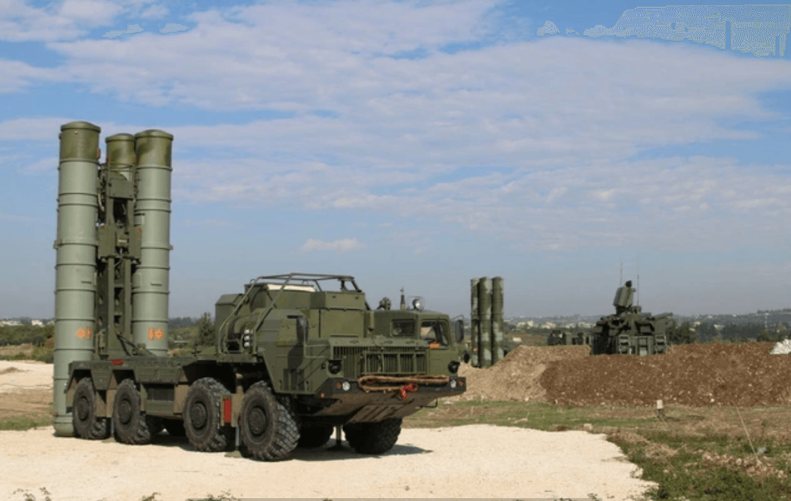 Ăng-ten radar là mục tiêu dễ bị phát hiện trong phòng không