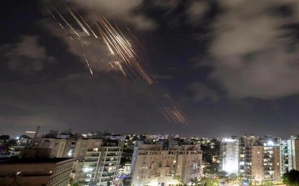 Phân tích hiệu quả hệ thống Iron Dome của Israel trước các đợt tập kích...
