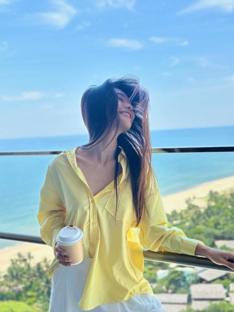 Nhật Kim Anh chia sẻ về hành trình tại đất Phật.