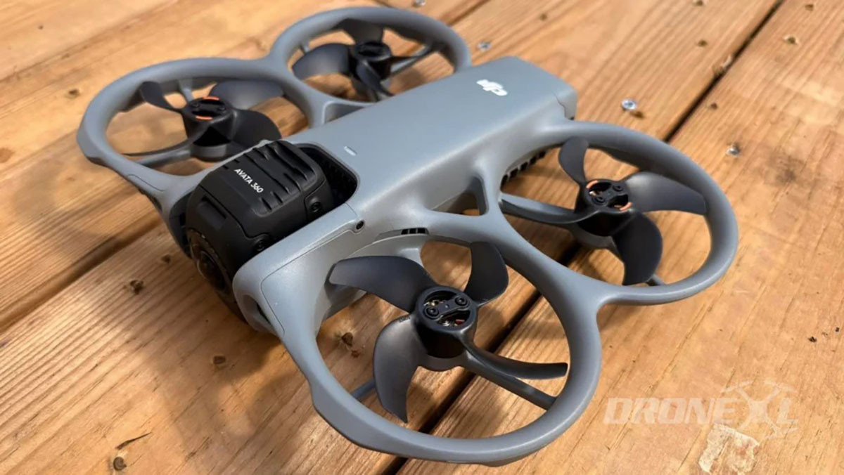 Mẫu flycam tiếp theo của DJI sẽ có nhiều gói combo để người dùng lựa chọn