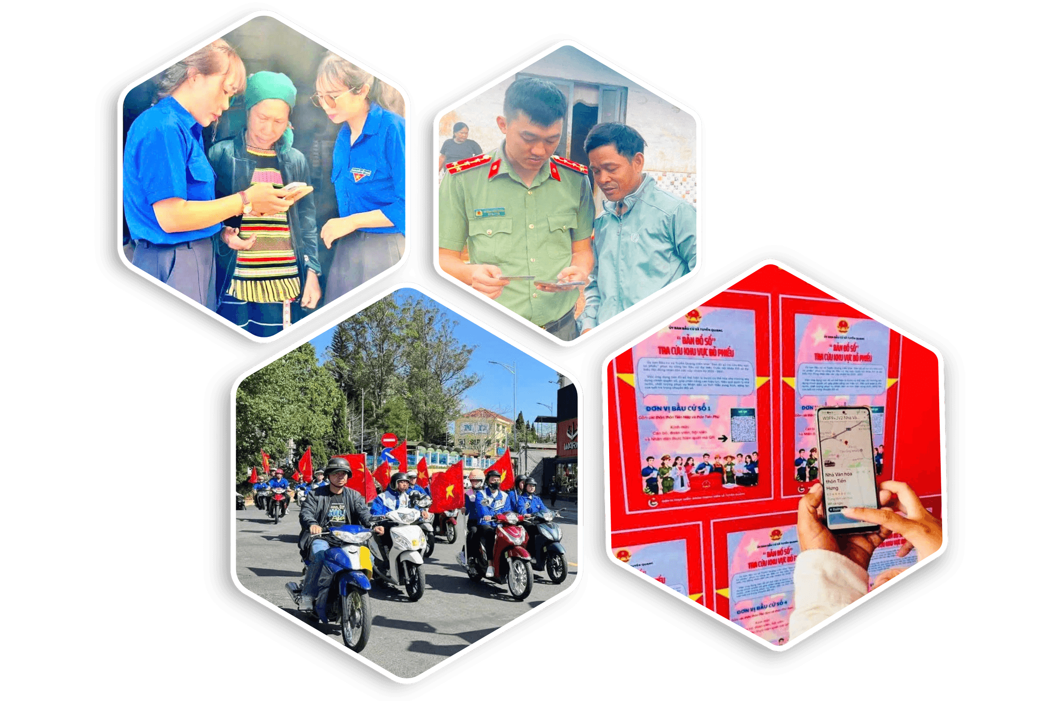 Khi lá phiếu 4