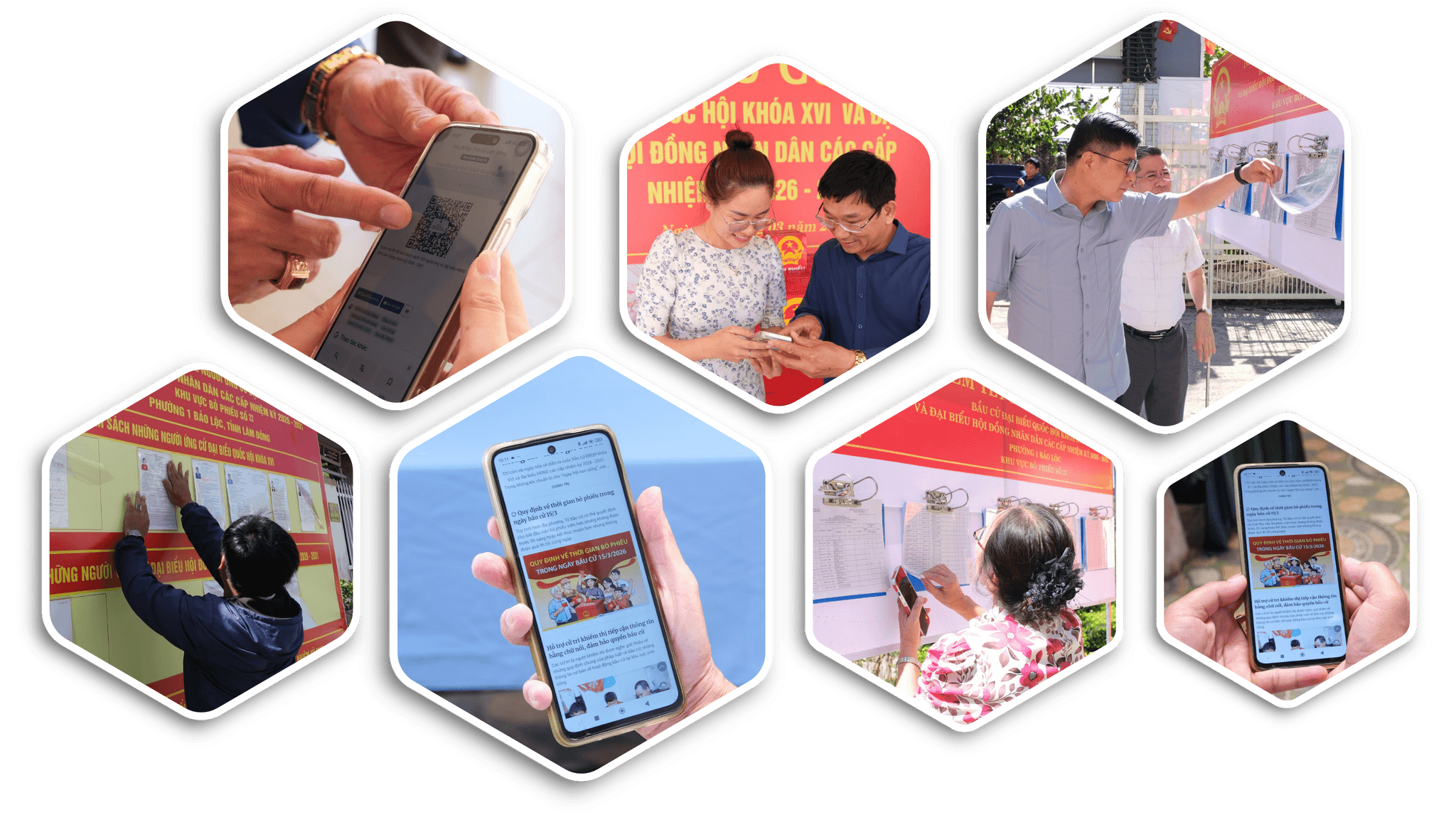 Khi lá phiếu cmm