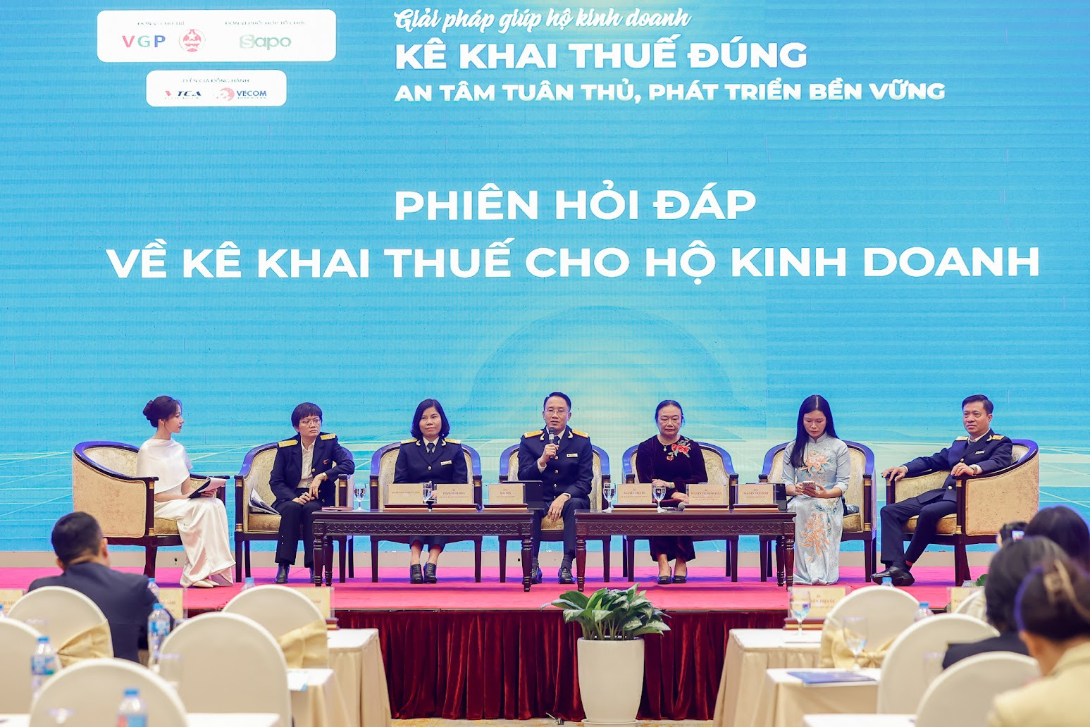 Hộ kinh doanh mua hàng từ cá nhân kinh doanh có doanh thu dưới 500 triệu đồng/năm, không hóa đơn, có được phép lập bảng kê mua hàng?- Ảnh 1.